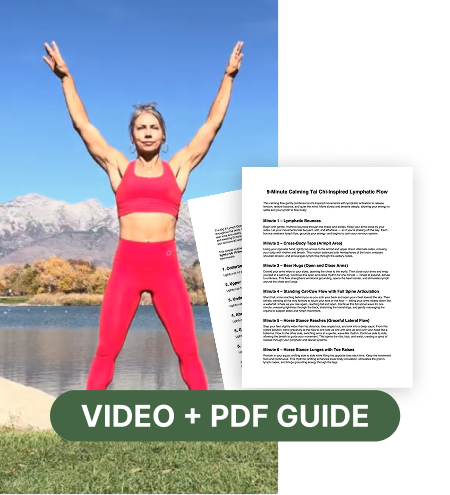 Energizing Tai Chi Routine Preview